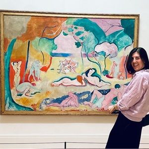 Meet your Posher, Claire